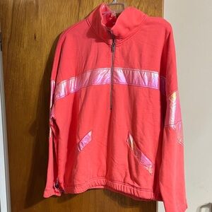 NWT! Free People Movement 1/2 zip